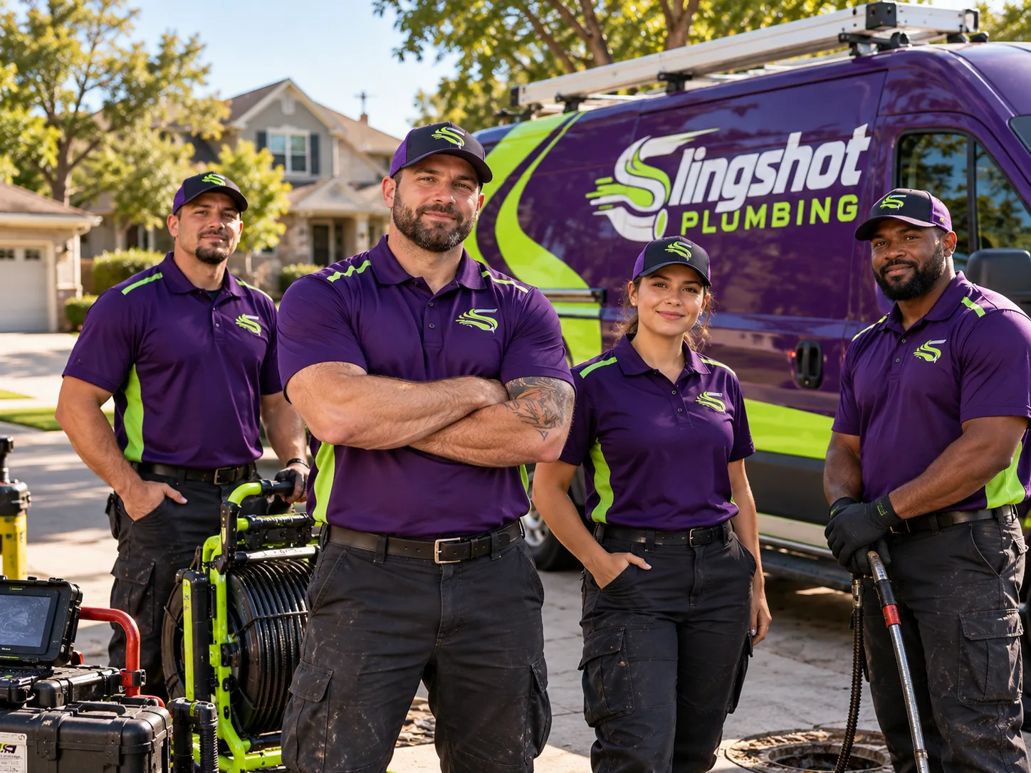 Drain Cleaning in Santa Margarita, CA near me
